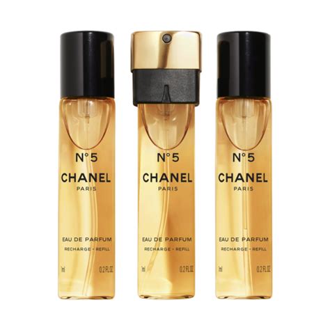 mini twist and spray chanel|Chanel no 5 refillable spray.